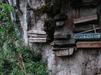 Hanging Coffins: Sagada's Ancient Tradition