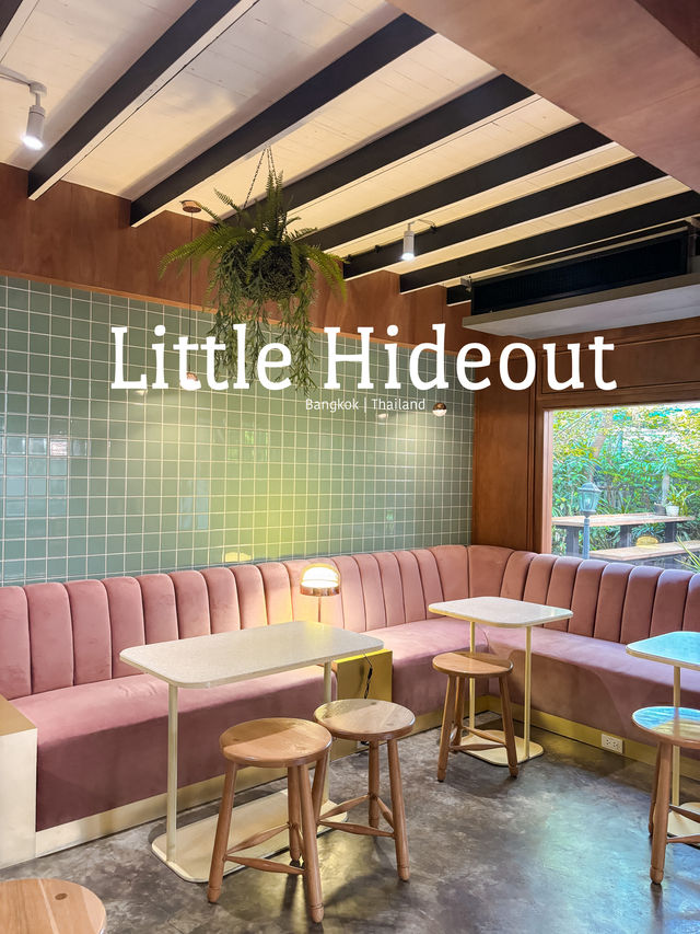 Little Hideout 