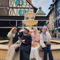 ไปถ่ายรูปชิคๆที่ BUKIT TINGGI !!! 