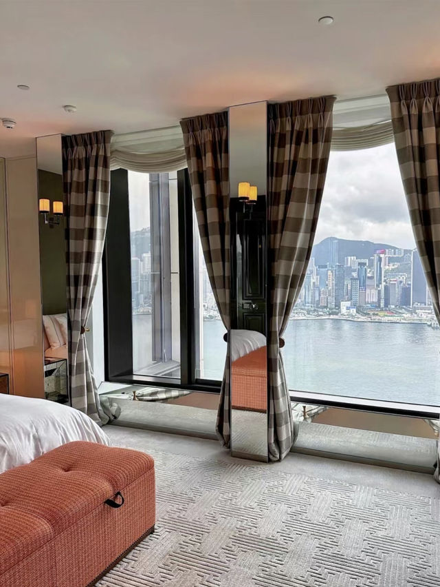香港｜瑰麗酒店