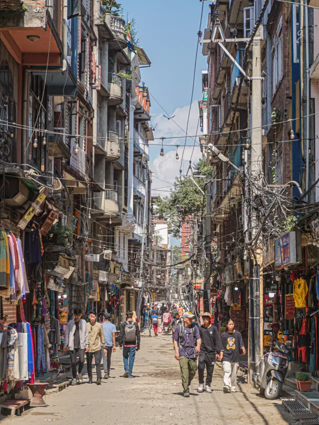 The City with a Long History in the Himalayas, Kathmandu