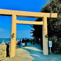夫婦岩