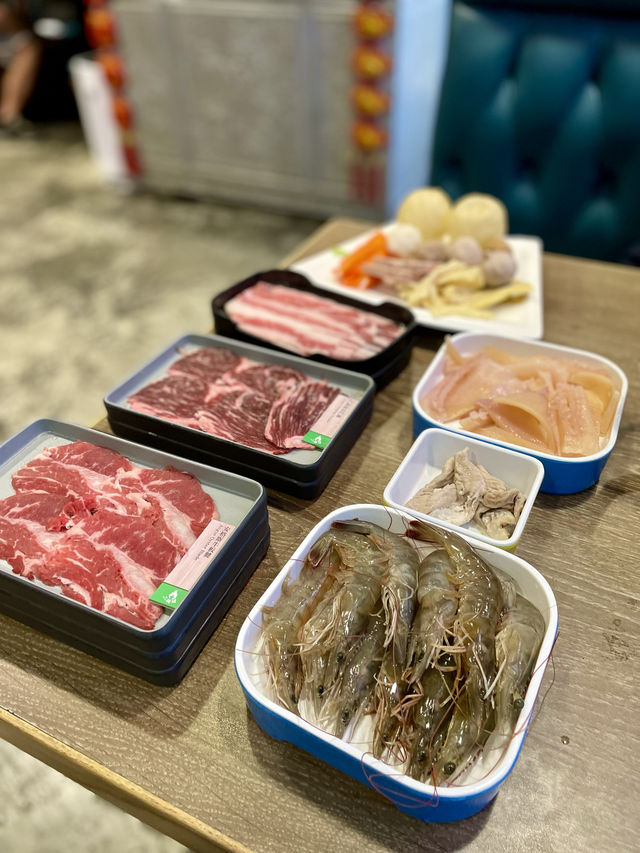 高質豬手煲
