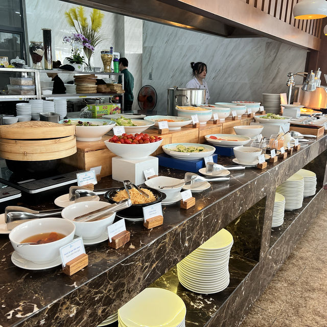 【ベトナム ダナン】ジュニアスイートのオーシャンビューのHotel🇻🇳