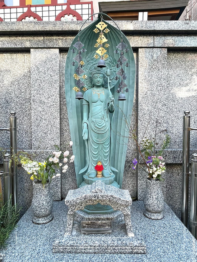 【幸久稲荷神社/東京都】御穂鹿島神社と合わせて参拝を！