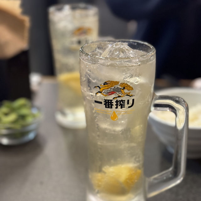 신당동 야끼니꾸 맛집 호루몬우직