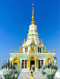 พระมหาเจดีย์วัดแสนสุขสุทธิวราราม
