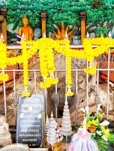 วัดเขาภูคาจุฬามณี(วัดถ้ำเขาภูคา)