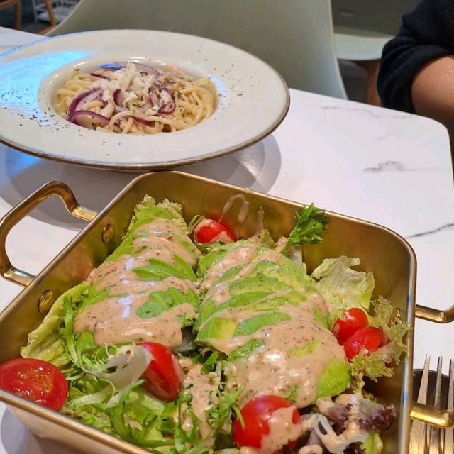 精緻套餐牛角包
