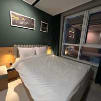 Cotice The Ground Hotel Busan