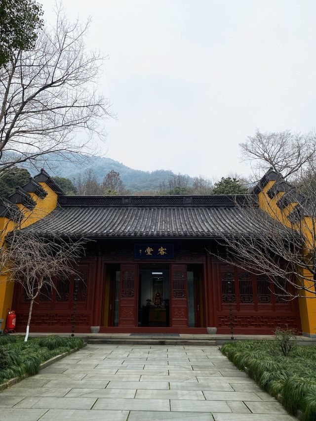 Most beautiful temple in China 😨😨