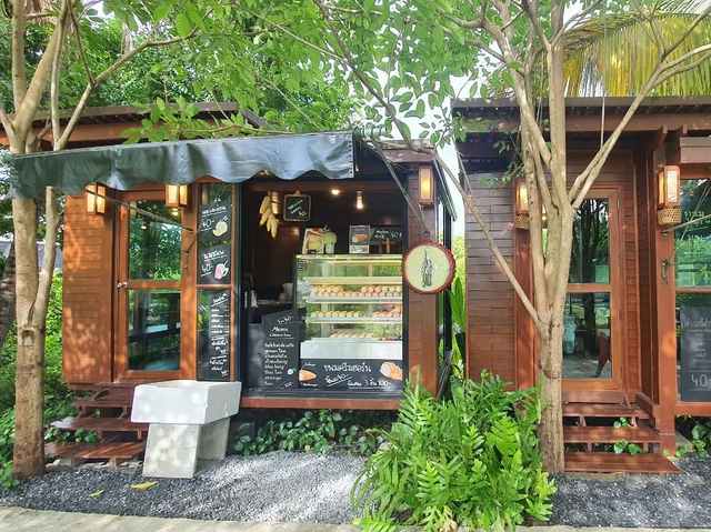 Dubua Cafe Farm