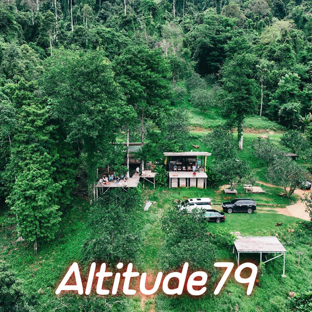 Altitude79  เกาะช้าง