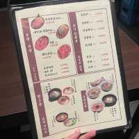 대구 야끼니꾸 맛집, 야끼니꾸 소량🌸