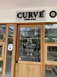 CURVE coffee @ bar … NAN 
