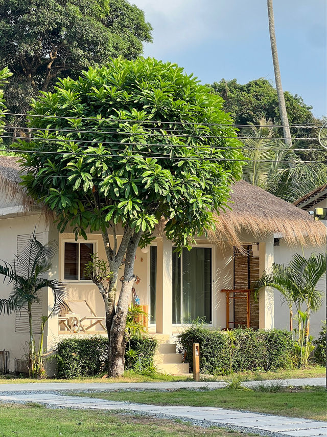 Siam Beach Resort Koh Kood
