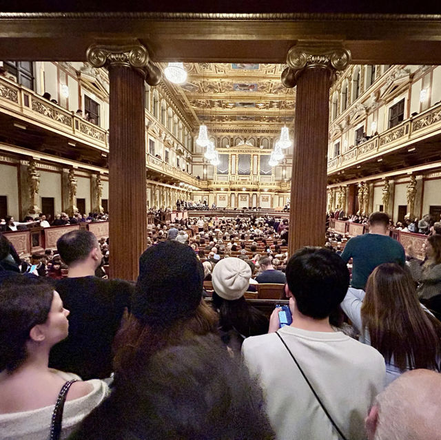 🇦🇹奧地利｜維也納，音樂之都景點篇