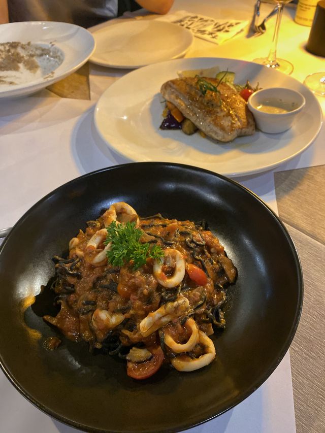 Exquisite Italian Cuisine in Kuala Lumpur 🇲🇾