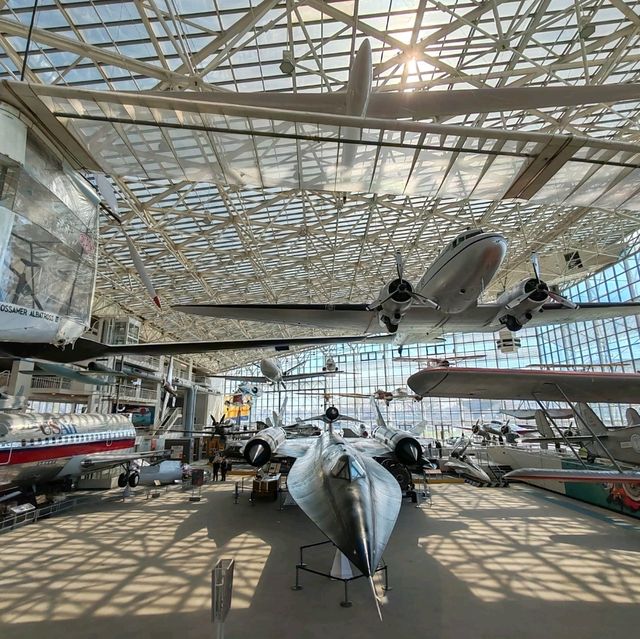 The Museum of Flight Seattle