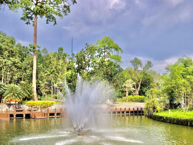 Perdana Botanical Garden