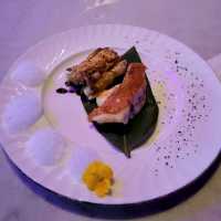 大埔美味鐵板燒Omakase❤️