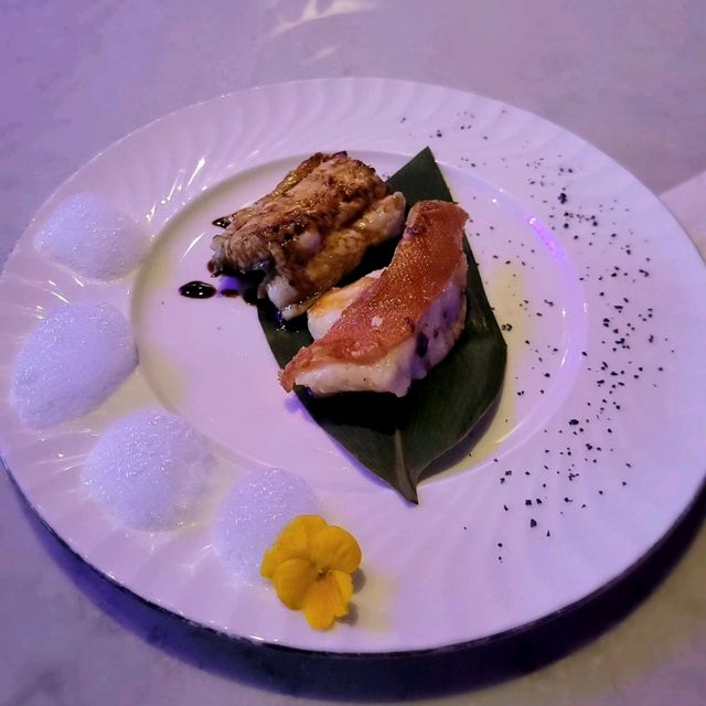 大埔美味鐵板燒Omakase❤️