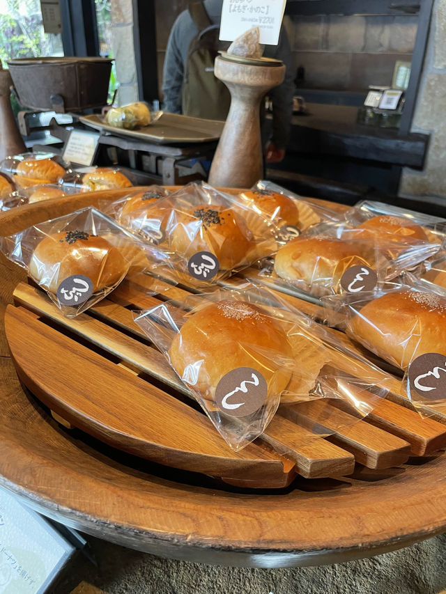 【大阪府】和菓子屋さんが作る絶品パンのお店！