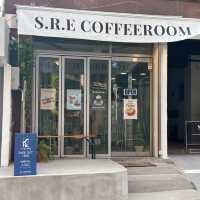 【韓国/ソウル】弼雲洞カフェ☕️sRe coffeeroom