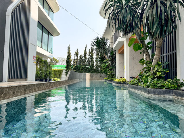 ที่พักตัวเมืองเชียงใหม่ ใกล้ห้างเมญ่า