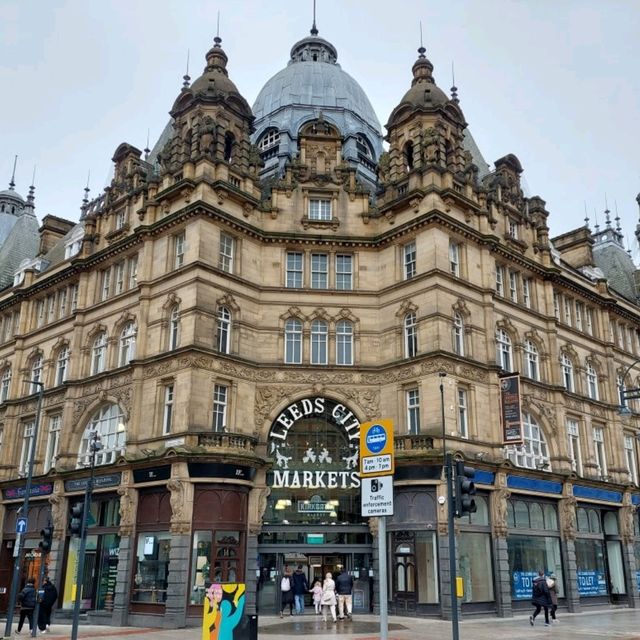 英國最美街市