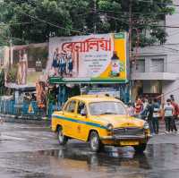 เที่ยวเมือง Kolkata India 3 วัน 2 คืน