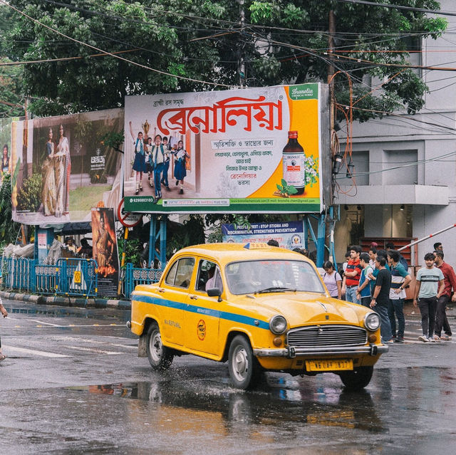 เที่ยวเมือง Kolkata India 3 วัน 2 คืน