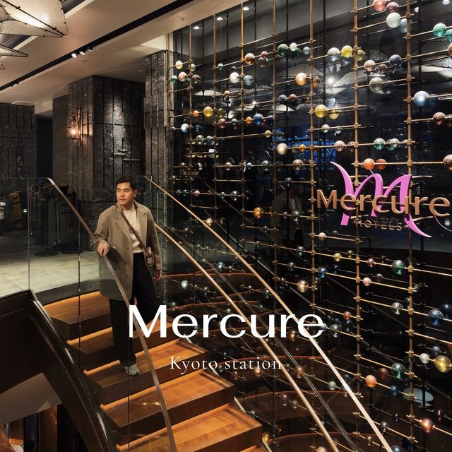 Mercure Kyoto Station