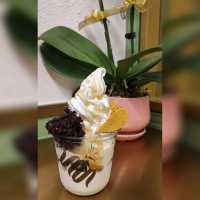 西營盤高質希臘froyo😍