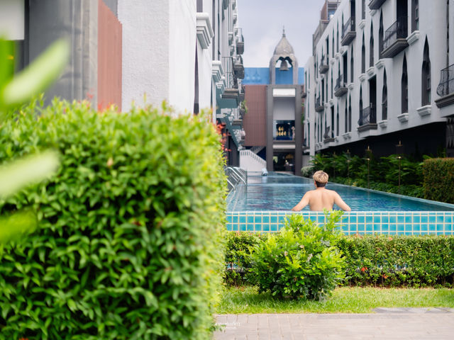 Aksorn Rayong, The Vitality Collection