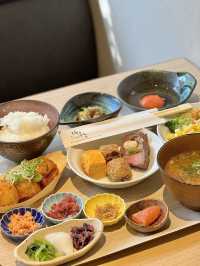 こだわりの朝食が人気のホテル 『ホテルビナリオ梅田』