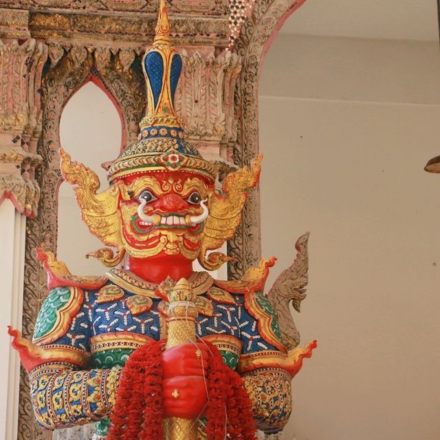 ขอพรหลวงพ่อสมปรารถนา วัดโบสถ์