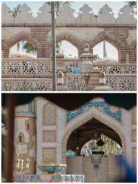 【東京ディズニーシー】混雑回避ディズニーシーでアラビア旅