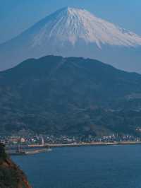 山海經緯：靜岡•薩埵峠，時空之旅