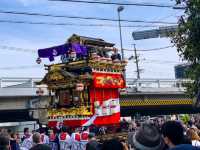 เทศกาลศาลเจ้าชิริว 知立祭 2024🏯