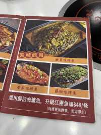 😍😍😍元朗抵食自助烤魚
