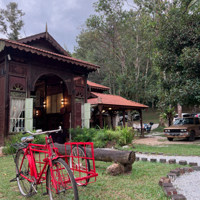 Tingkat Valley Ipoh InstaWorthy Glamping Place With Nature Vibes