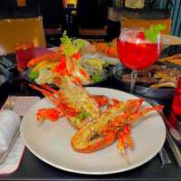 Sunday Brunch โรงแรมดังย่านสุขุมวิท
