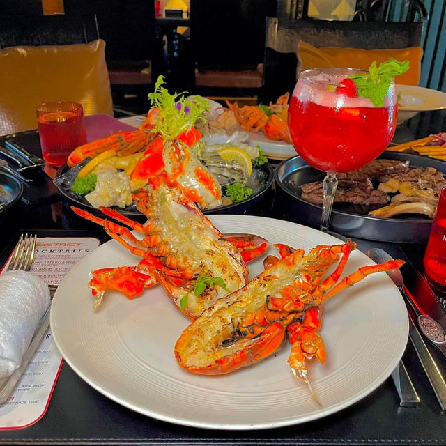 Sunday Brunch โรงแรมดังย่านสุขุมวิท