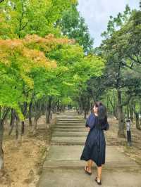 초록뷰 즐기며 거닐기좋은 김해여행지💚