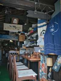 【広島】鞆の浦にある価格設定が低すぎるお茶屋さん☕️