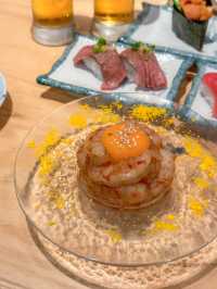 후쿠오카 하카타 초밥 맛집, 스시사카바 사시스