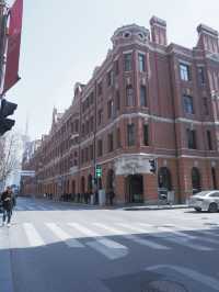 上海春游路線,魔都City Walk