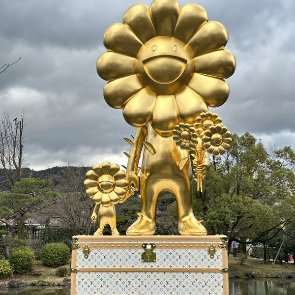 Kyoto] Limited-time only! Takashi Murakami x Mononoke Exhibition