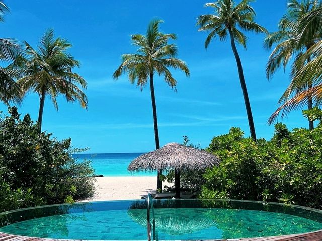 🏖️ Stay at Milaidhoo Maldives